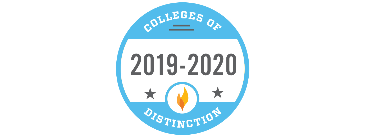 Seton Hill University Earns National Recognition as College of Distinction