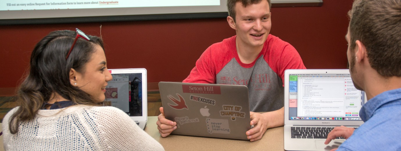 Booth Ferris Foundation Awards Seton Hill $100,000 for Mathematics Enrichment Center