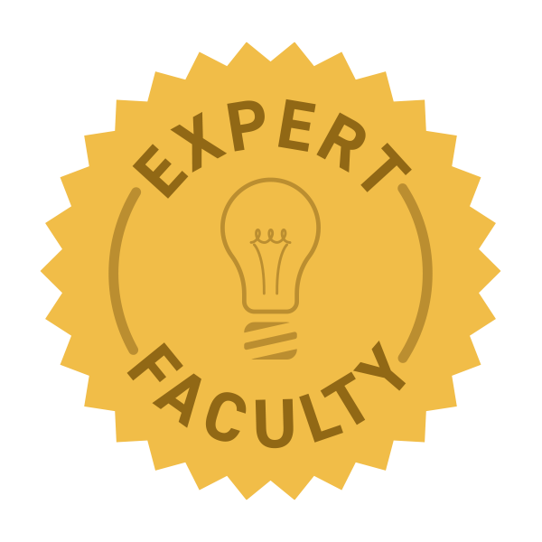 Expert Faculty